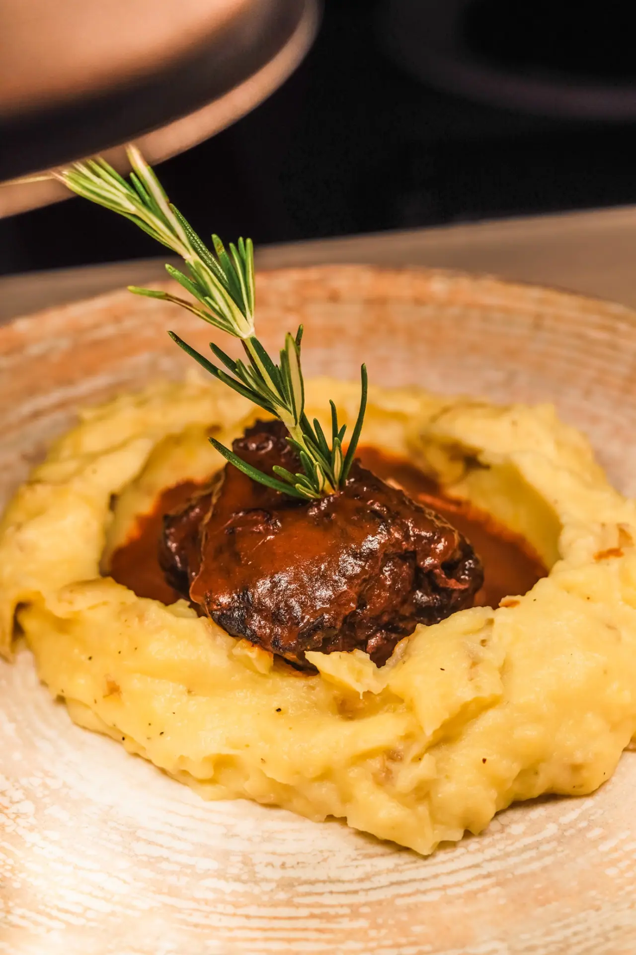 Filet Mignon, Gold-Wrapped