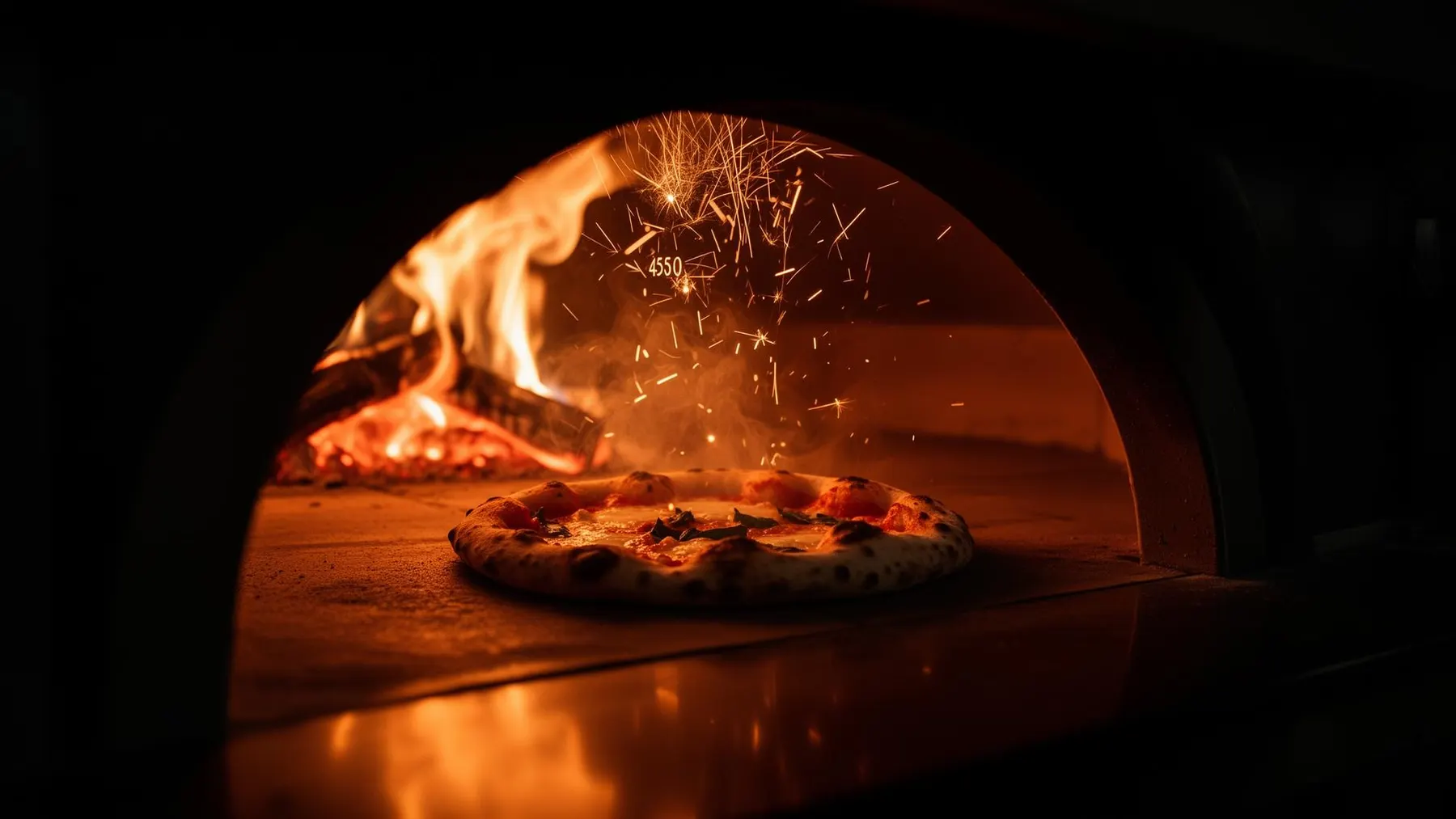 450 Gradi Miami wood-stone oven on Miracle Mile, Coral Gables